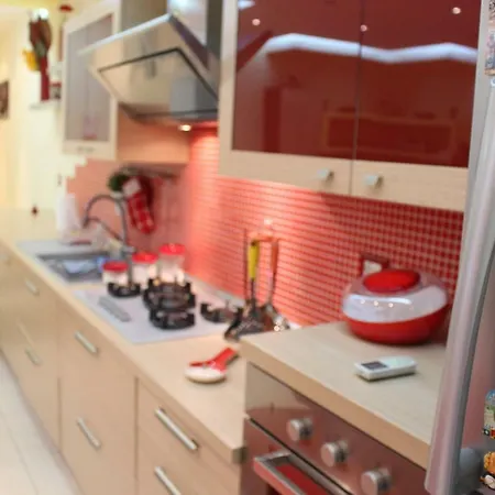 Apartamento Myhouse CTA