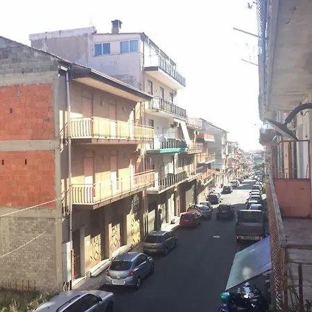 Apartment Myhouse Catania
